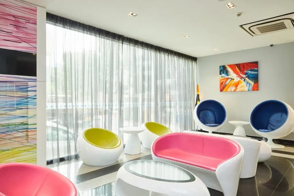 Hotel IBIS Budget Imperial