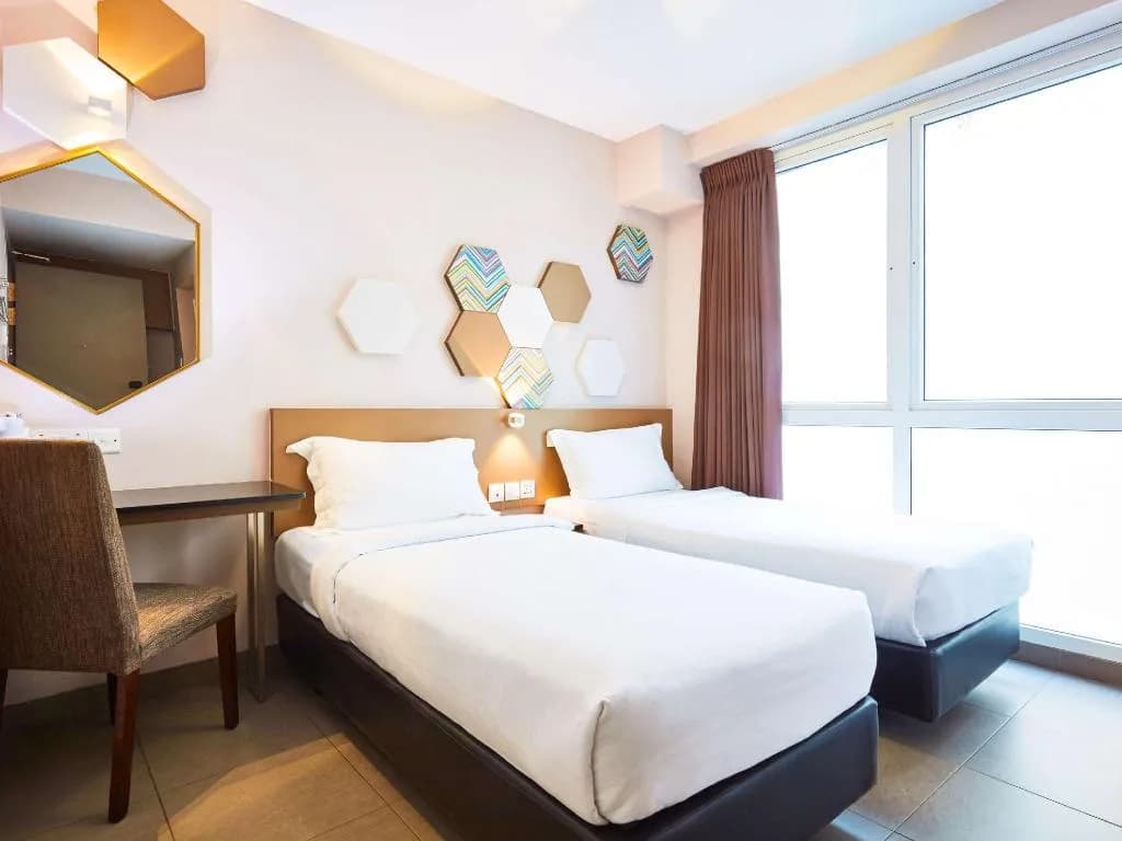 Hotel IBIS Budget Imperial