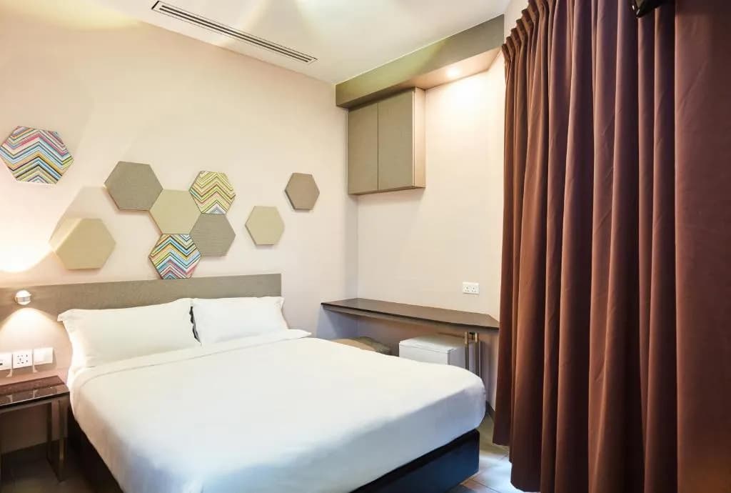 Hotel IBIS Budget Imperial
