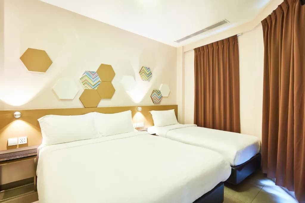 Hotel IBIS Budget Imperial