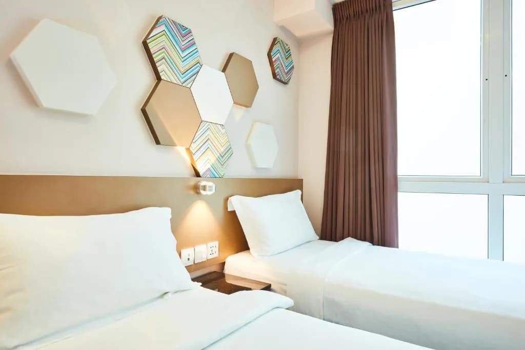 Hotel IBIS Budget Imperial