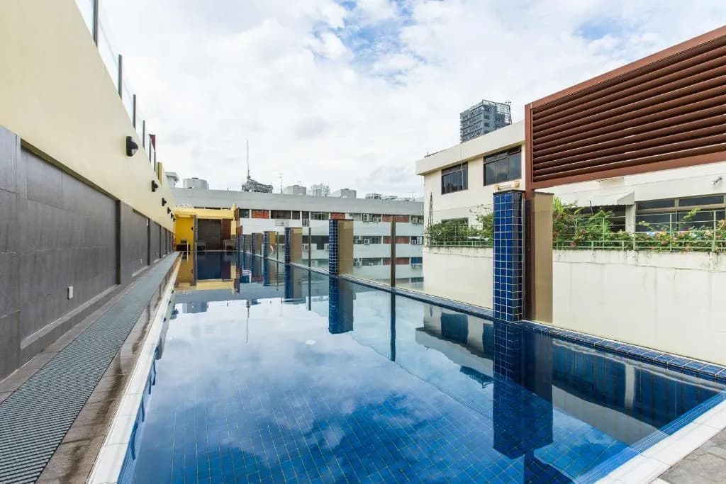 Hotel IBIS Budget Imperial