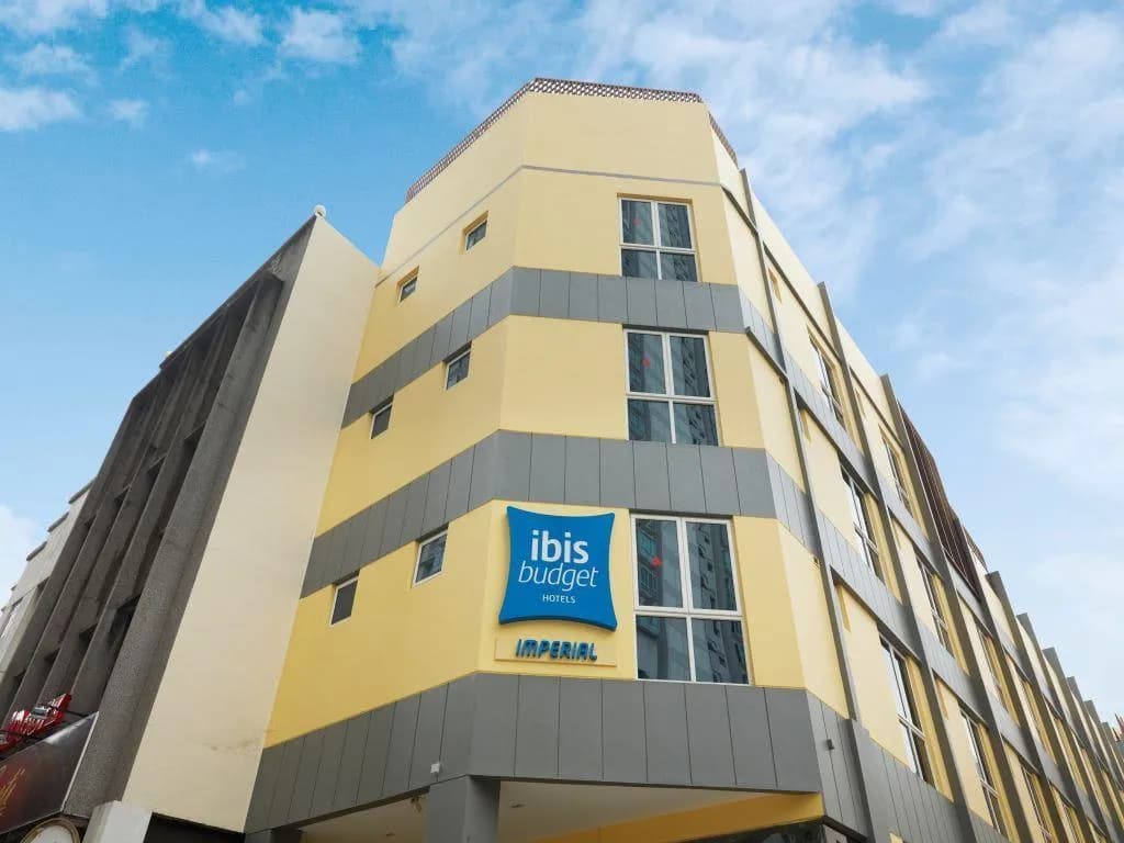 Hotel IBIS Budget Imperial