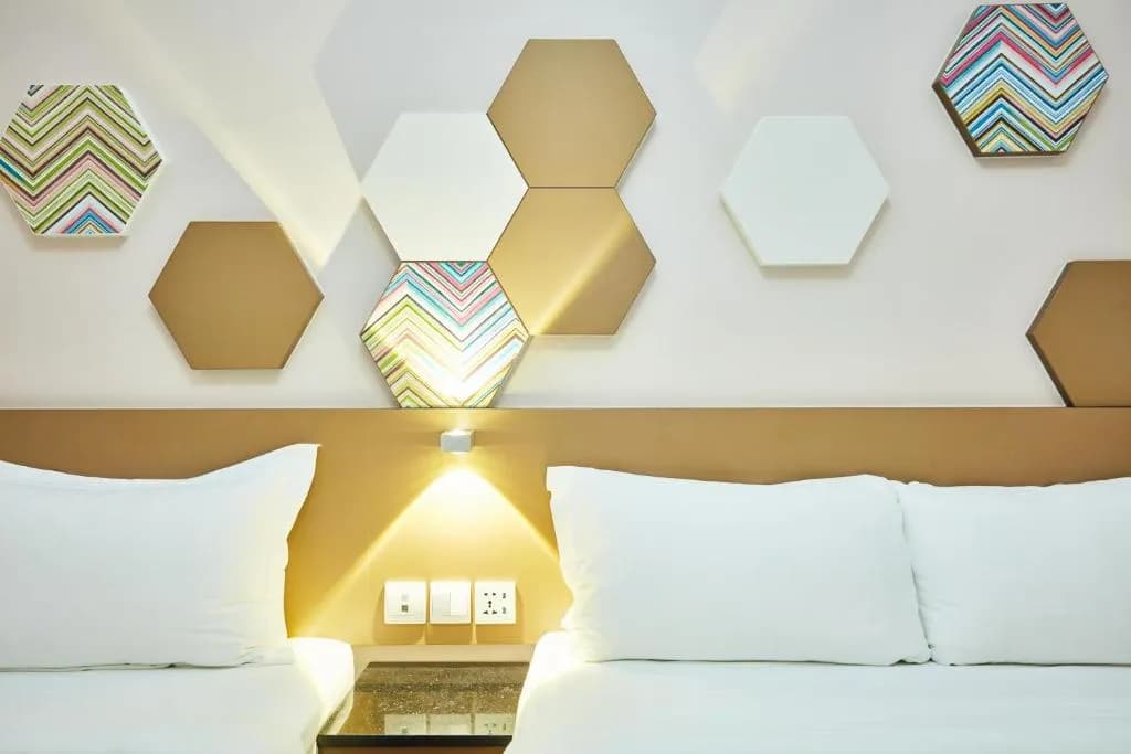 Hotel IBIS Budget Imperial