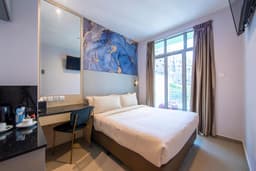 Hotel IBIS Style Albert