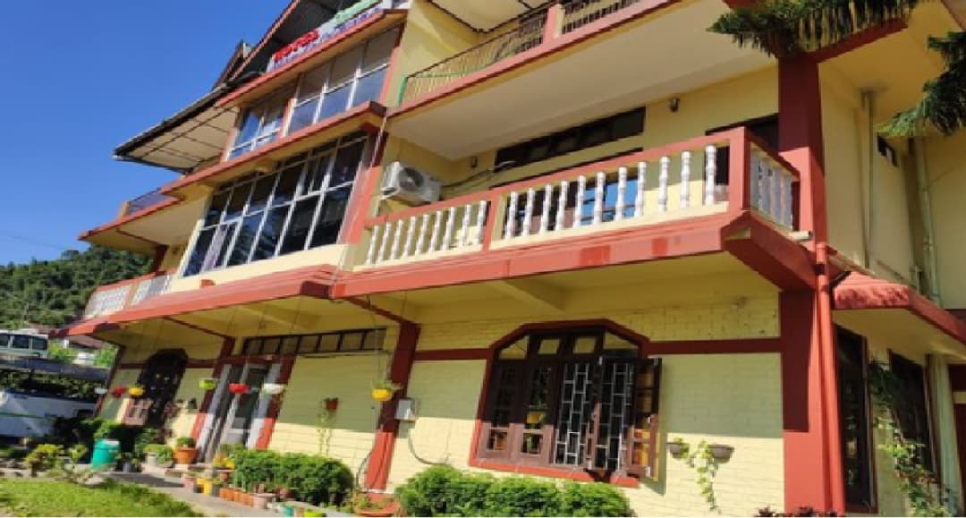 Hotel Mandal Ghang