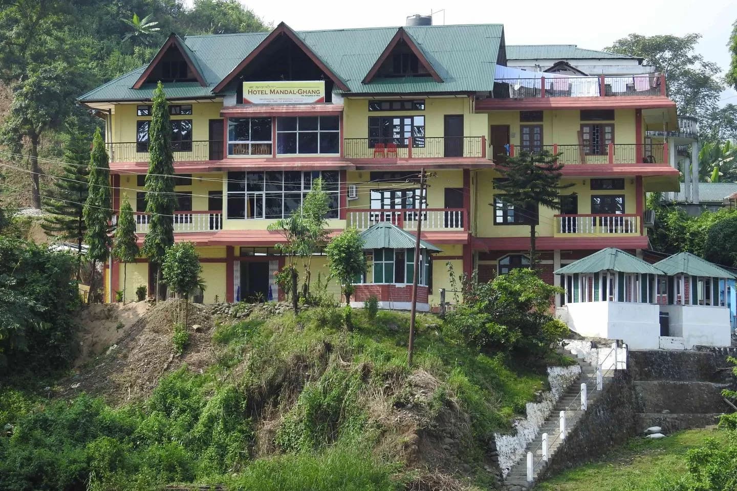 Hotel Mandal Ghang