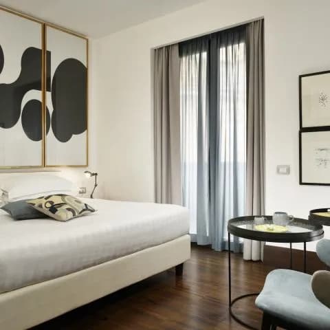 Hotel Pultizer Roma