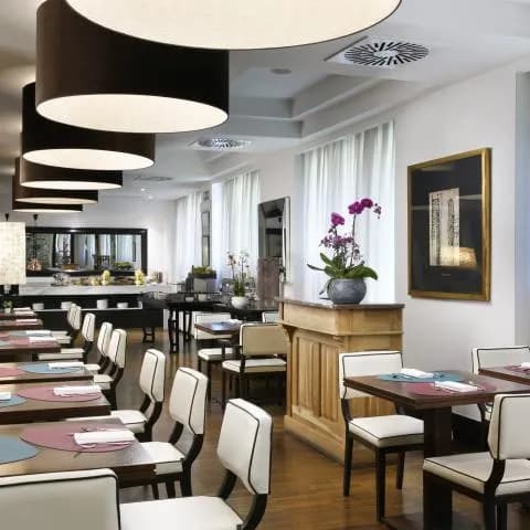 Hotel Pultizer Roma