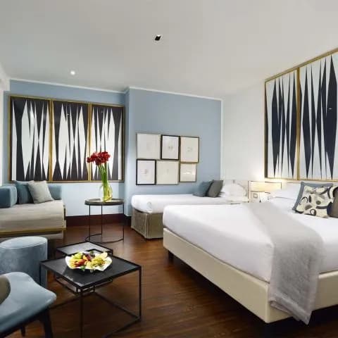 Hotel Pultizer Roma