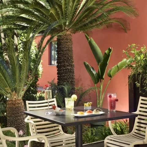 Hotel Pultizer Roma