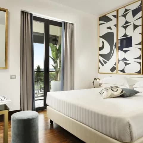 Hotel Pultizer Roma