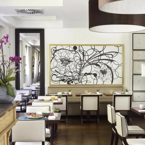 Hotel Pultizer Roma
