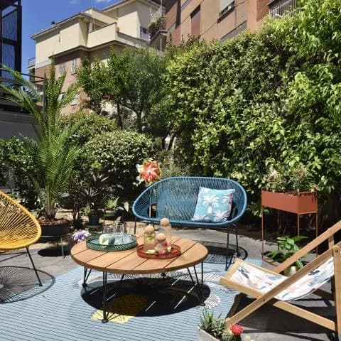 Hotel Pultizer Roma