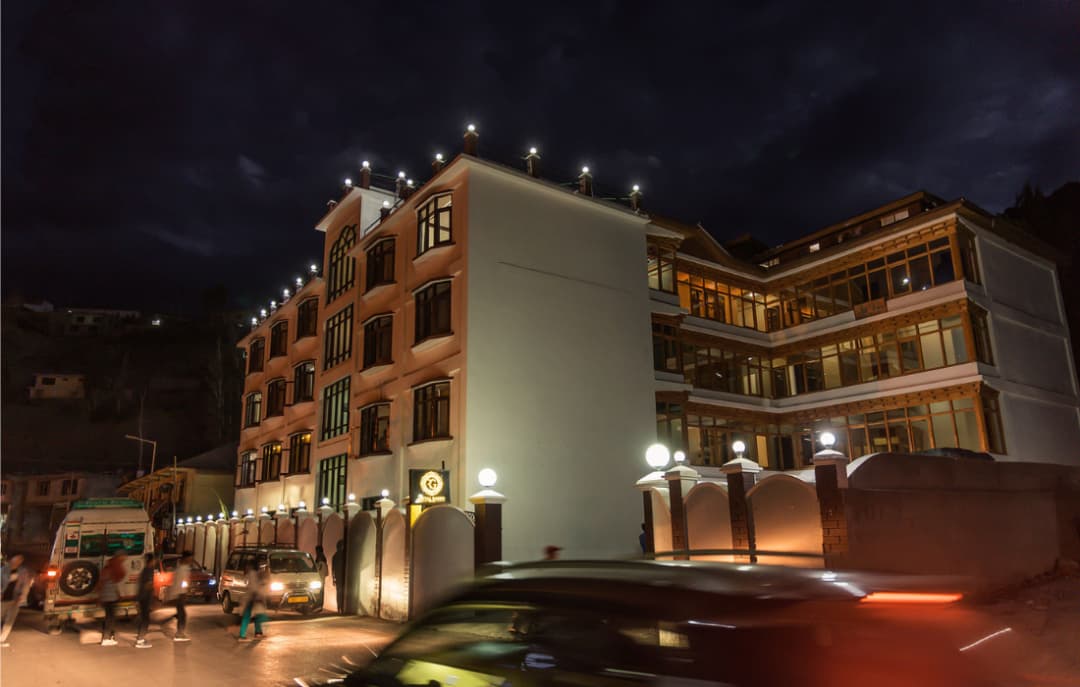 Hotel Royal Gasho