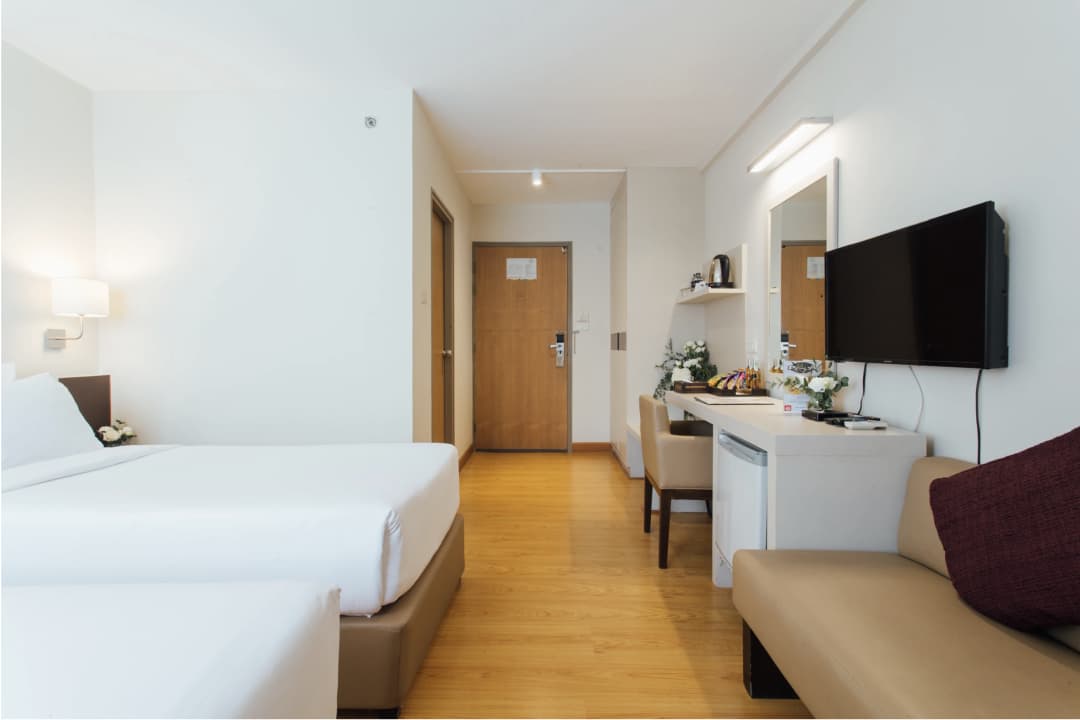 Hotel Season Siam Bangkok
