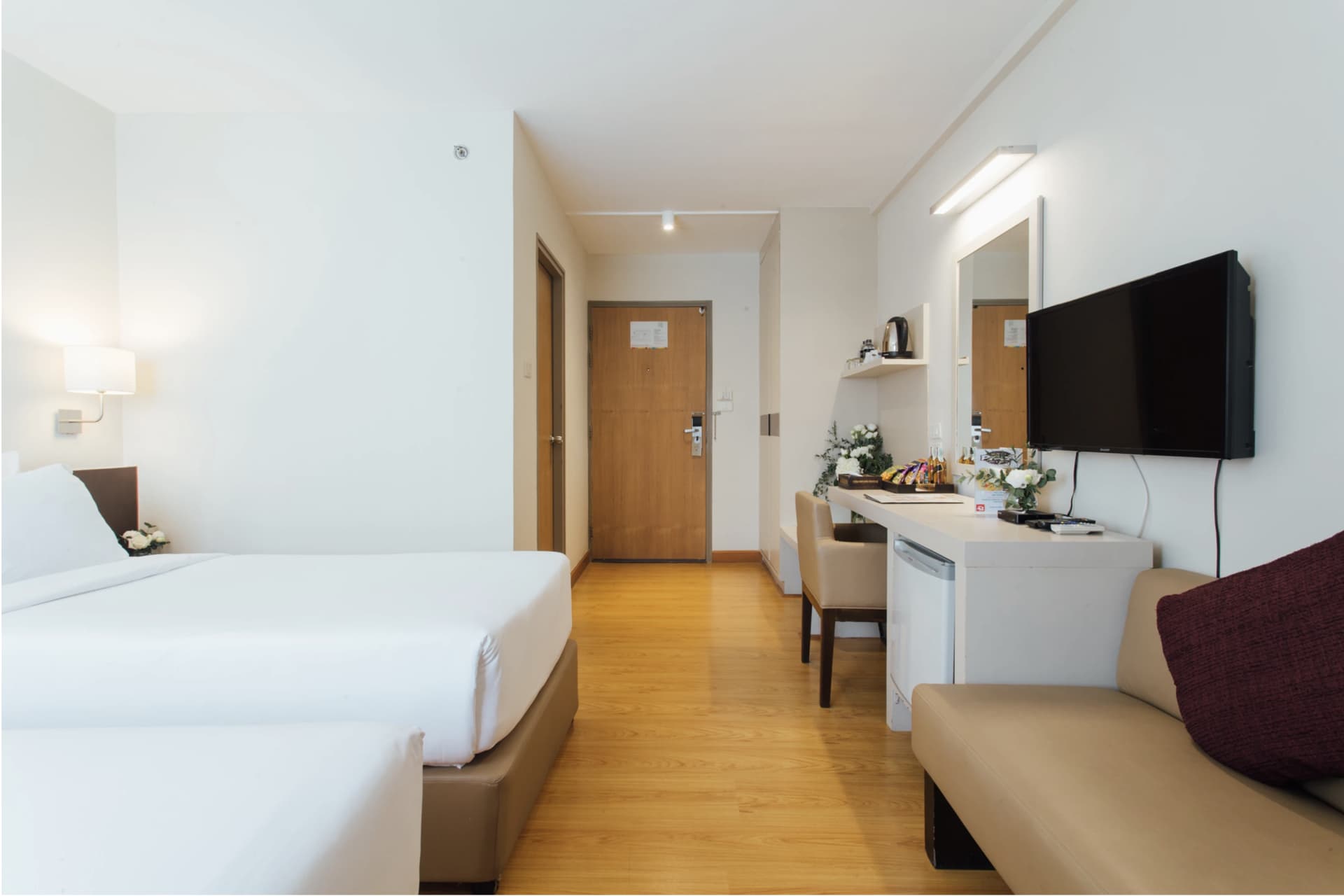 Hotel Season Siam Bangkok