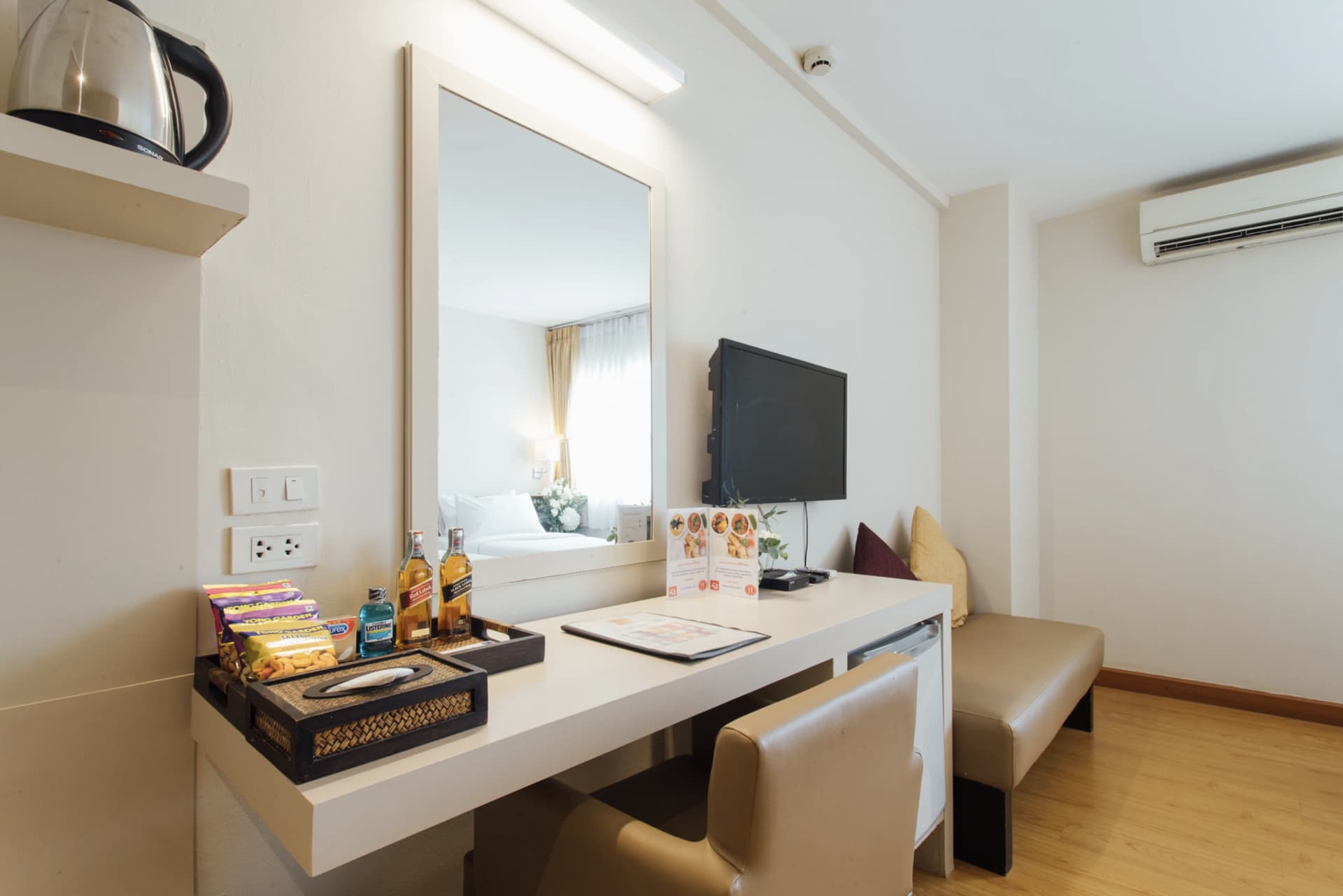 Hotel Season Siam Bangkok