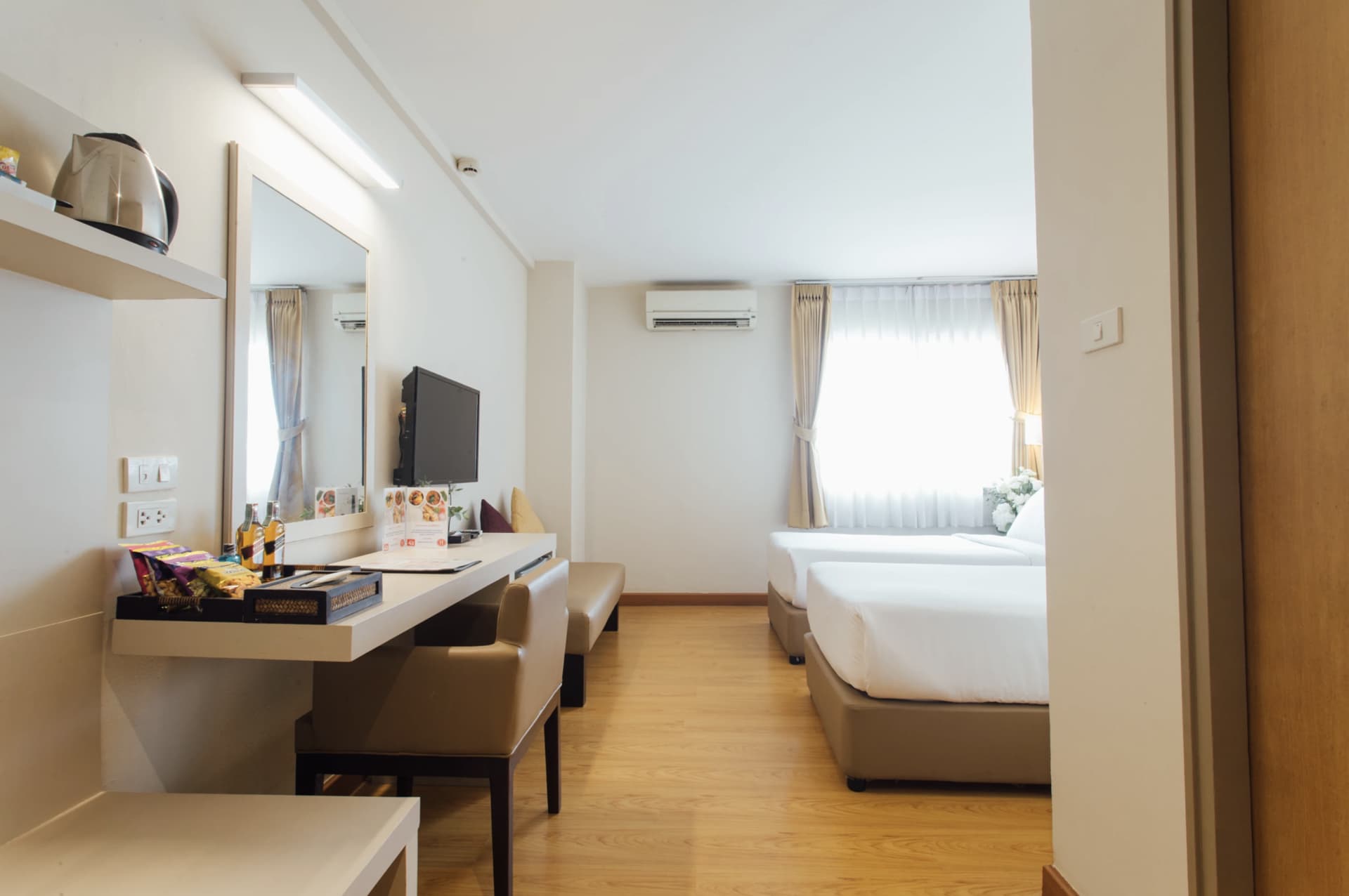 Hotel Season Siam Bangkok