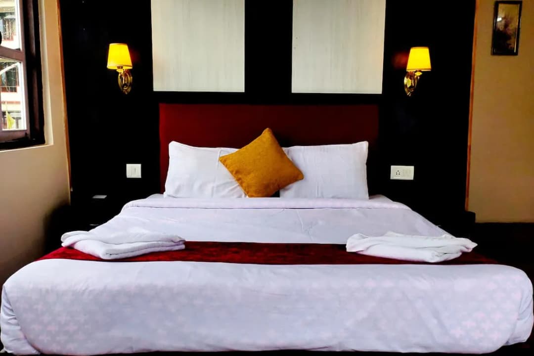 Hotel Snow View On Cloud Nine