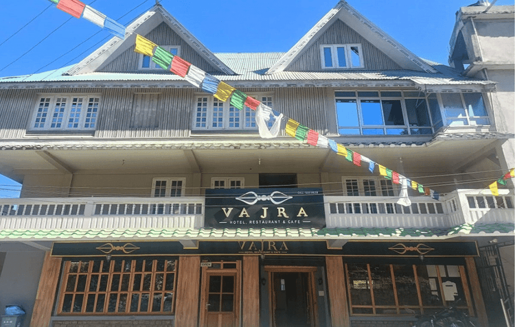 Hotel Vajra