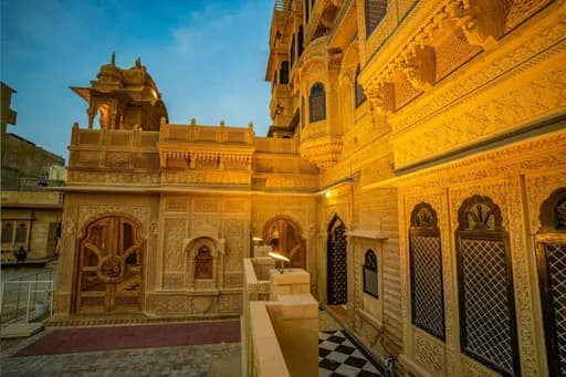 Hotel Golden Rock Jaisalme