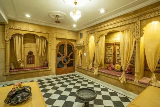 Hotel Golden Rock Jaisalme