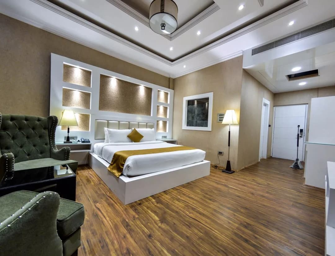 Hotel Heritage Luxury