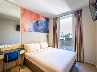Hotel IBIS Style Albert