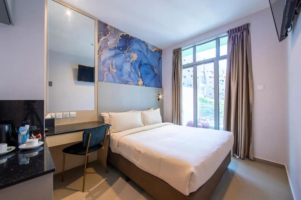 Hotel IBIS Style Albert