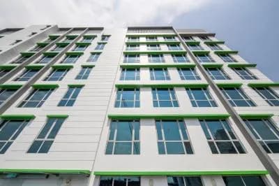 Hotel IBIS Style Albert