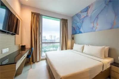 Hotel IBIS Style Albert