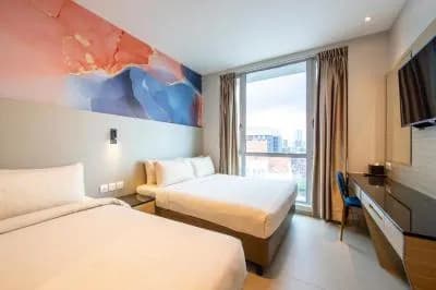 Hotel IBIS Style Albert