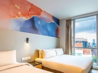 Hotel IBIS Style Albert