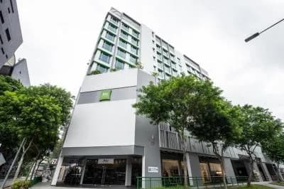 Hotel IBIS Style Albert