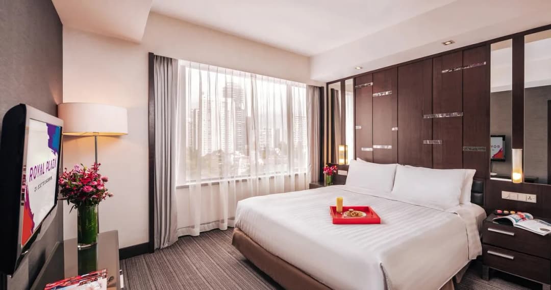 Hotel IBIS Style Albert