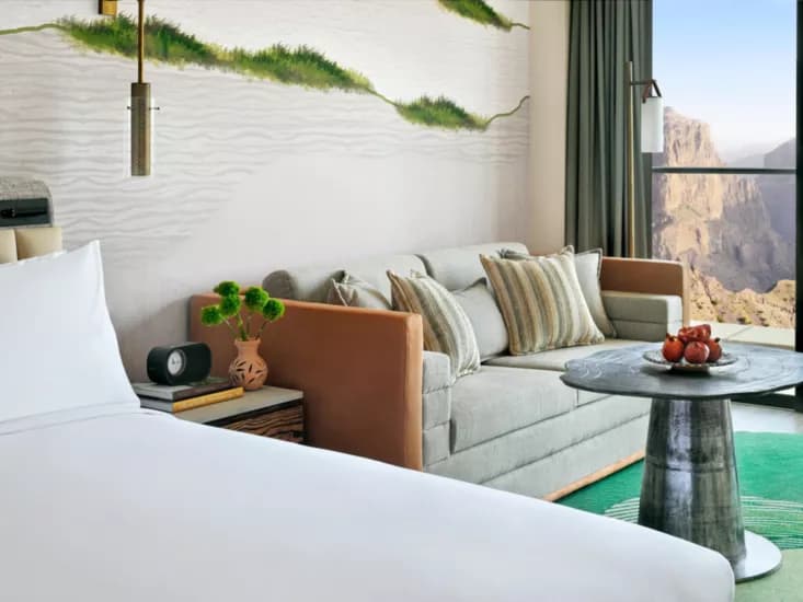 Hotel Indigo JABAL AKHDAR RESORT & SPA