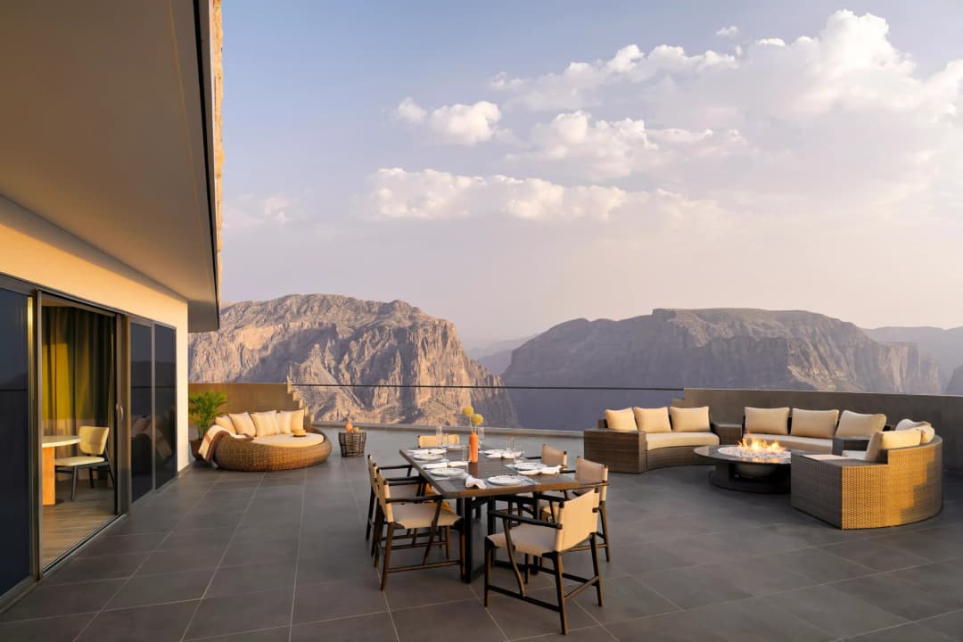 Hotel Indigo JABAL AKHDAR RESORT & SPA