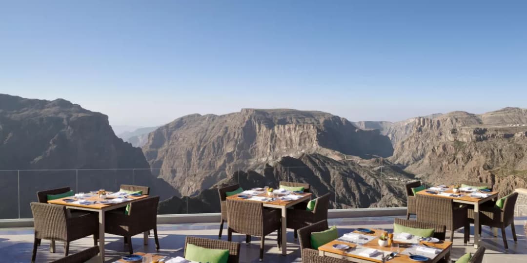 Hotel Indigo JABAL AKHDAR RESORT & SPA