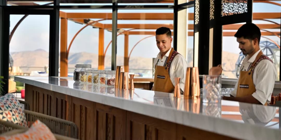 Hotel Indigo JABAL AKHDAR RESORT & SPA