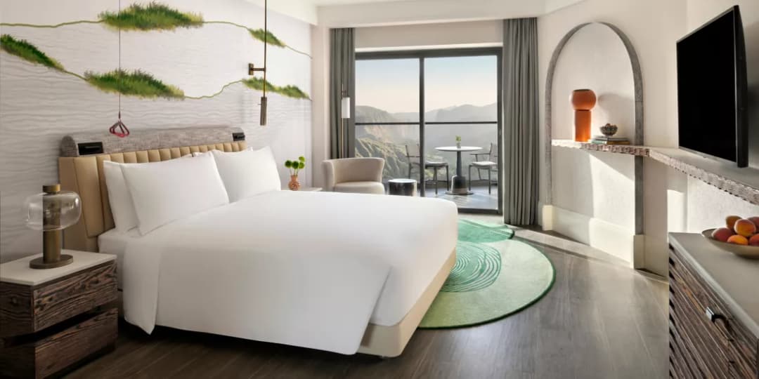Hotel Indigo JABAL AKHDAR RESORT & SPA