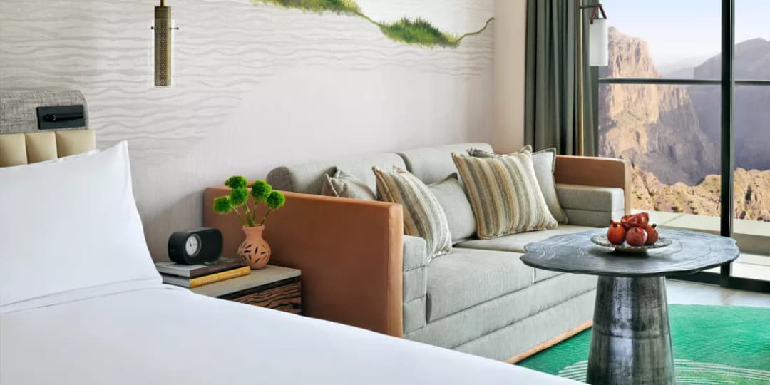 Hotel Indigo JABAL AKHDAR RESORT & SPA