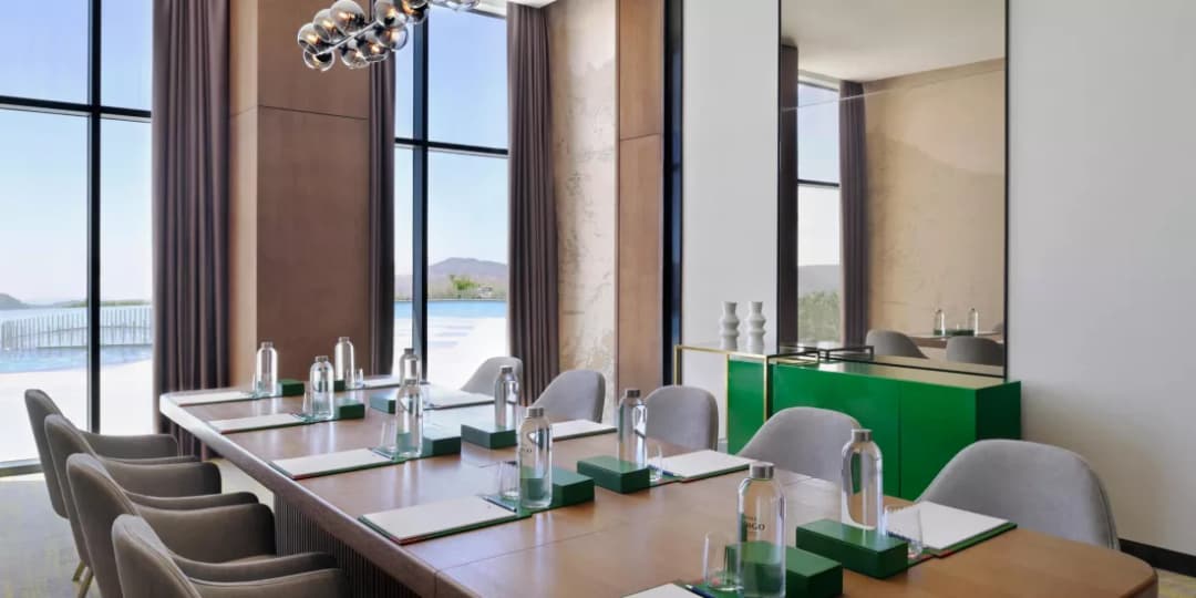 Hotel Indigo JABAL AKHDAR RESORT & SPA