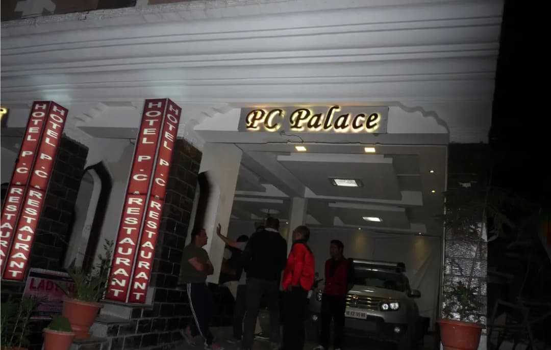 Hotel PC Palace