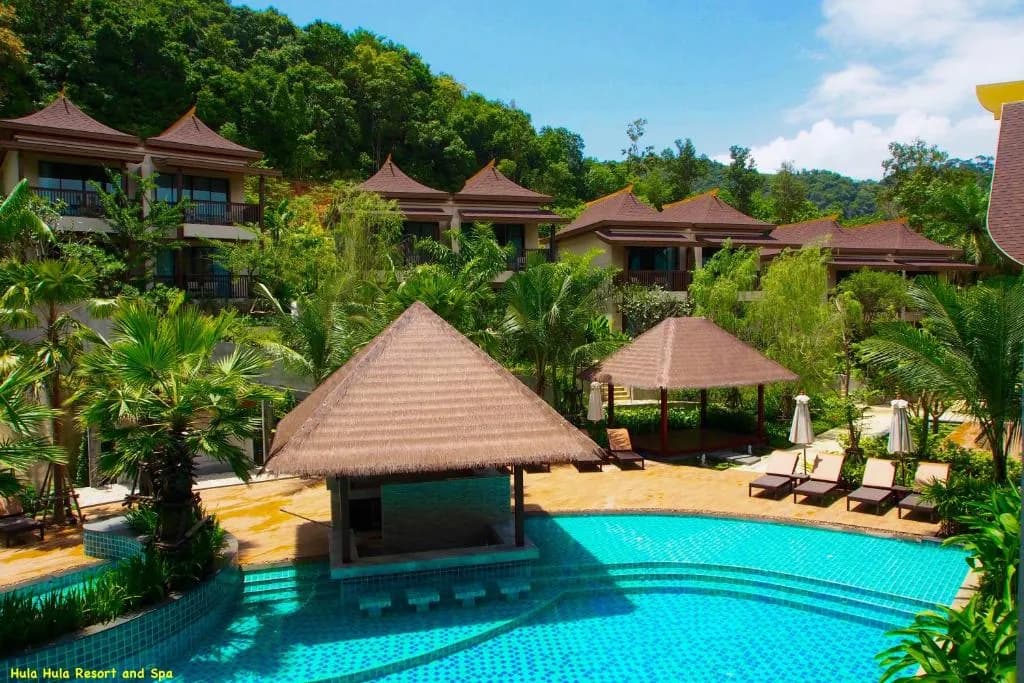 Hula Hula Krabi