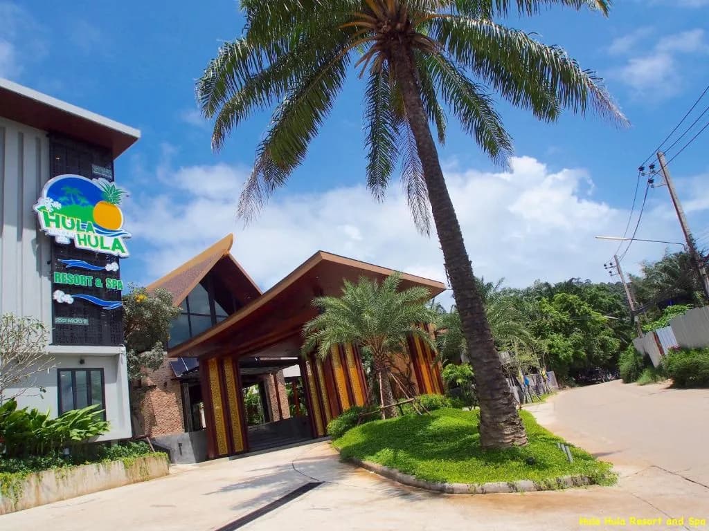 Hula Hula Krabi