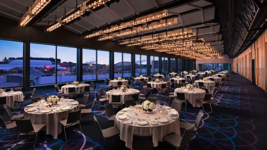 Hyatt Regency Sydney