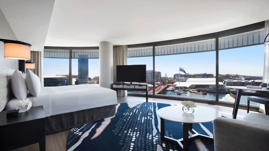Hyatt Regency Sydney