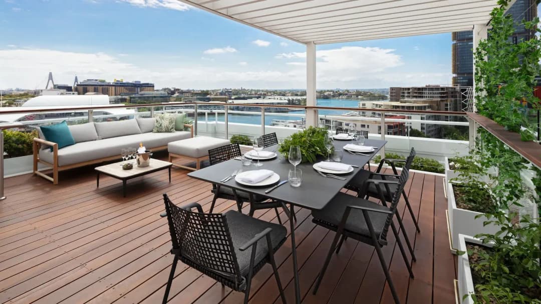 Hyatt Regency Sydney