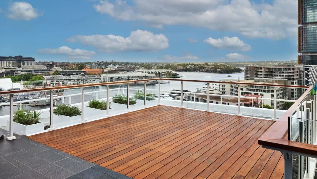 Hyatt Regency Sydney